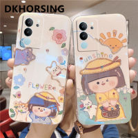 DKHORSING เคสสำหรับ VIVO โทรศัพท์บลูเรย์ V29 5G ลายการ์ตูนน่ารักพลอยเทียมปลอกอ่อน V29 Vivo 2023ใหม่เคสโทรศัพท์มือถือคู่ VIVOV29 5G