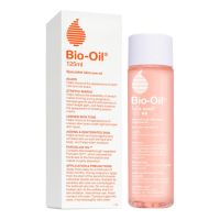 ?Bio-Oil Bio Oil BioOil ไบโอ-ออยล์ ไบโอออยล์ ป้องกัน ผิวแห้ง ผิวแตกลาย รอยแผลเป็น ขนาด 125 ml 05438 [ Beauty Face ]