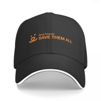 Summer New  Best Friends Animal Society Logo Sun Printing Baseball Cap Mens and Womens Fashion Wild Hip-Hop Hat Outdoor Leisure Sports Couple Hat Versatile hat