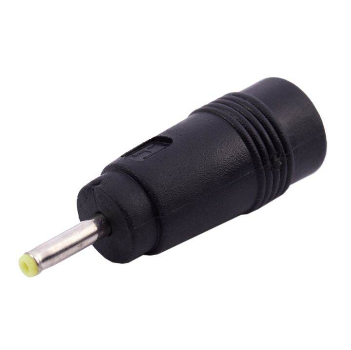 2.5mm x 0.7mm Male Plug to 5.5mm x 2.1mm Female Jack DC Power Adapter ...