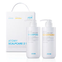 อะโทมี่ สคาล์ปแคร์ 2 เซ็ต (Atomy Scalpcare 2 Set)