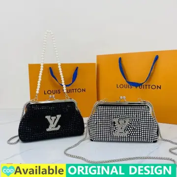 2022 New Luxury With Crossbody Sling Chain Strap Plaid Shoulder Bag For  Women Mahjong Designer Brand Pu Leather Vintage Handbags