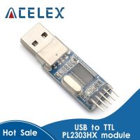 Pl2303 Usb เพื่อ Rs232ตัวแปลงอะแด็ปเตอร์โมดุล Ttl