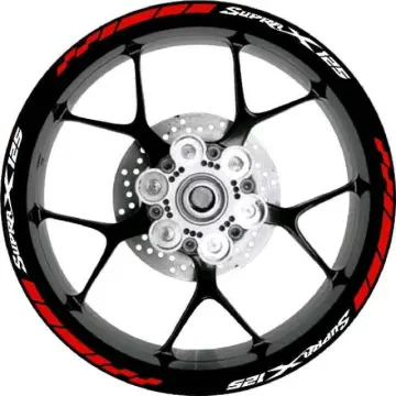 Velg tk supra outlet x 125