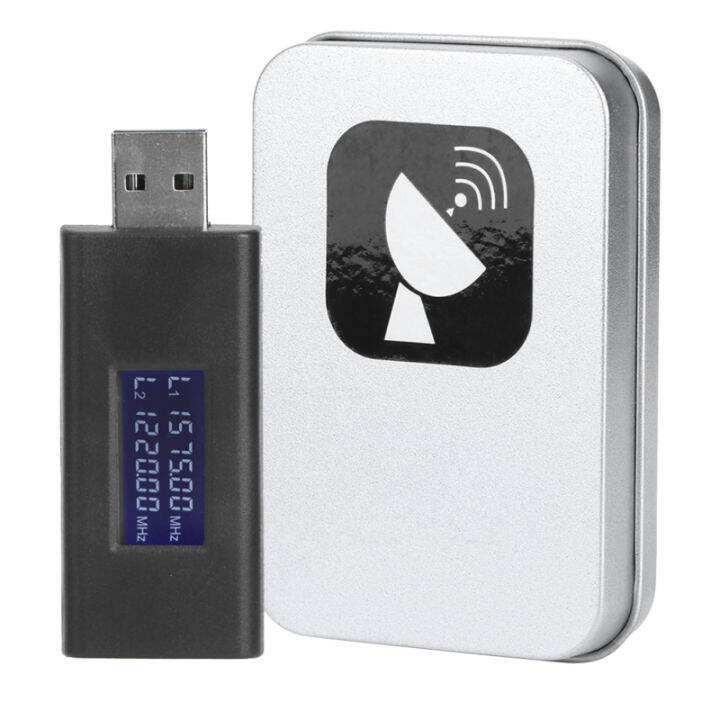 Portable USB Car GPS Signal Interference Blocker Shield Anti Tracking