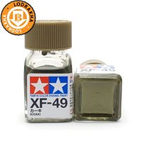 สีกากีด้านสูตรน้ำมัน Tamiya Enamel XF49 Khaki 10ml