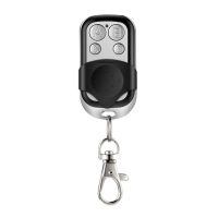 433.92Mhz Garage Door Electric Cloning Remote Control Key Universal Safe Fob Car Gate Self Copy for Garage Doors Alarms