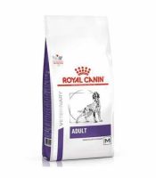 อาหารสุนัข สำหรับสุนัขโตพันธุ์กลาง ไม่ทำหมัน ชนิดเม็ด นน.11-25 Kg. / Royal Canin Veterinary Adult Dog  4 kg.