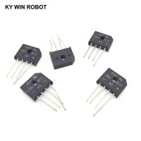 5ชิ้น35a 1000V Dip-4ไดโอดวงจรเรียงกระแส Kbu3510