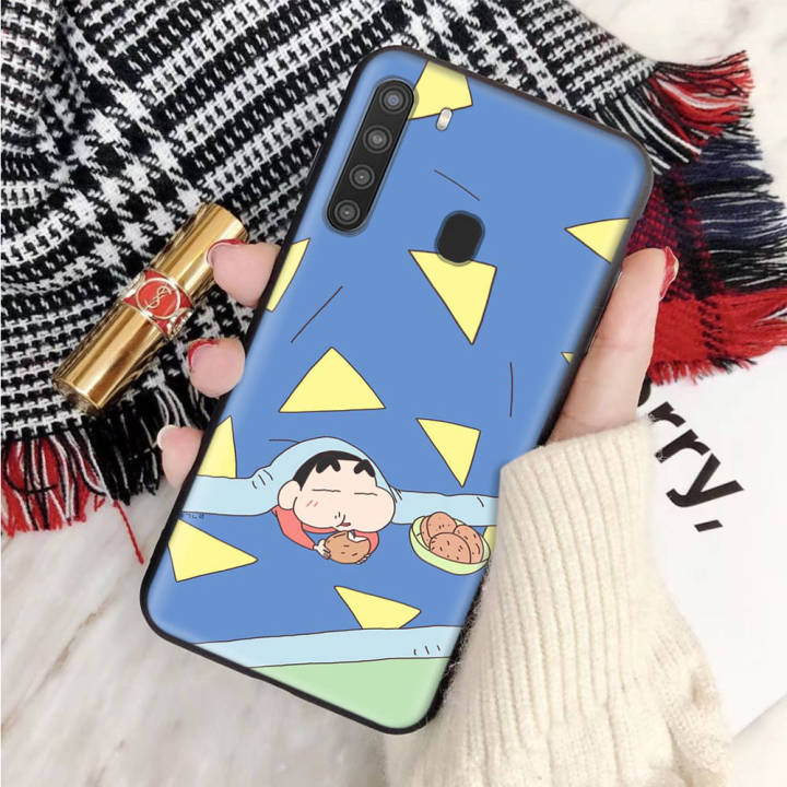 46rr-crayon-shinchan-อ่อนนุ่ม-ซิลิโคน-เคสโทรศัพท์-ปก-หรับ-iphone-xr-7-6s-6-11-5s-xs-5-8-se-max-plus-x-pro