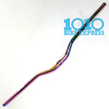 Oil slick mtb online bars