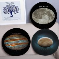 【LZ】 Space Travel Universal Planet Mars Pluto Venus Decorative Seat Cushion Office Dining Stool Pad Sponge Sofa Mat Chair Mat Pad