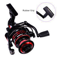 Vickmiu Fishing Reel รอกตกปลา โลหะปลาล้อปั่นล้อระยะยาวตกปลาล้อ