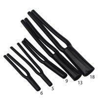 10Pcs Speaker Audio Cable Wire HiFi Cable Pants 5/6/7/9mm No Shrinkable PVC Y Splitter Tube Sleeve Electrical Circuitry Parts