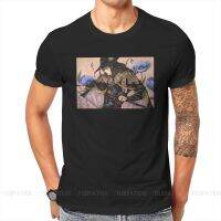 Vampire Hunter D Bloodlust Dhampir Left Hand Anime Tshirt For Men Beings Basic Casual Sweatshirts T Shirt Novelty New Design