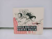 1 CD MUSIC ซีดีเพลงสากล  BAKER BROTHERS BAKERS DOZEN (N2D15)