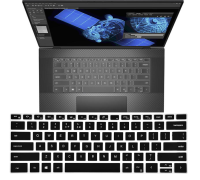 สำหรับ DELL Precision 17 5750 Mobile Workstation 17.3 นิ้วซิลิโคนคีย์บอร์ดผิวโน้ตบุ๊คแล็ปท็อป-ccry73413