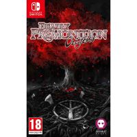 (มือ2) Nintendo Switch : Deadly Premonition Origins แผ่นเกม มือสอง สภาพดี