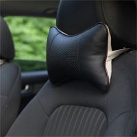 1PC Car Neck Pillows Headrest Cushion Support Accessories Backrest Safety Interior