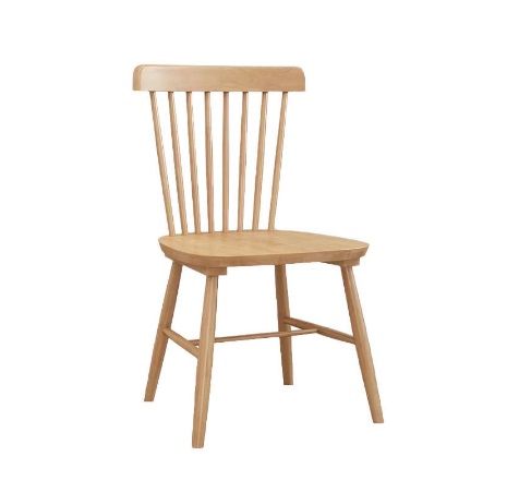 เก้าอี้ไม้-ยางพาราแท้-เก้าอี้ทานอาหาร-เก้าอี้ร้านกาแฟ-สไตล์โมเดิร์น-สีไม้-yl072-cdl-nr