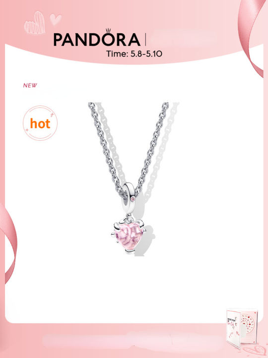 Sparkling Family Tree Necklace by Pandora-tuongthan.vn