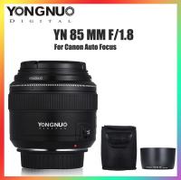 YONGNUO Yn 85 F1.8 For Canon Lens  (รับประกัน 1 ปี)