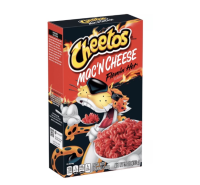 ?พร้อมส่ง? Cheetos Mac n Cheese Flaming Hot Flavor - 5.6oz (Spicy)