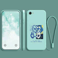 เคสoppo a3 ยางนิ่ม กันกระแทก กันน้ำ กันลื่น ฝาหลัง คลุมเต็มขอบ ไม่เบียด ฟิล์มมือถือ เคสใส่เลนส์ ลายการ์ตูนน่ารัก