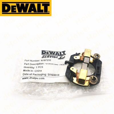 ฝาเกลียวปิดแปลงถ่านสำหรับ Dewalt Dcf835 Dc825 Dcf835c2 Dc827 Dcf885l2 Dcf885m2 Dcf885 N187232อุปกรณ์เครื่องมือไฟฟ้า N131746