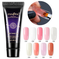 Quick Building Gel Nail Extension Gel Nail Model Phototpy Gel UV Glue Crystal Extension Gel Nail Art ยืดรูปแบบ15Ml