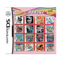 3DS NDS Game Card Combined Card 510 In 1 NDS Combined Card NDS Cassette 482 IN1 208 500