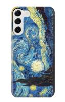 เคสมือถือ Samsung Galaxy S23 Plus ลายแวนโก๊ะ Van Gogh Starry Nights Case For Samsung Galaxy S23 Plus