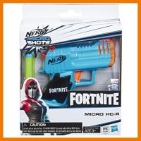 สินค้าขายดี!!! ของเล่น ปืนเนิร์ฟ เนิร์ฟ ฟอร์ทไนท์ Nerf Fortnite MicroShots HC-R Dart-Firing Blaster เนิฟ ของแท้ ของเล่น โมเดล โมเดลรถ ของเล่น ของขวัญ ของสะสม รถ หุ่นยนต์ ตุ๊กตา โมเดลนักฟุตบอล ฟิกเกอร์ Model