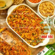 Muối Tôm Hành Phi - Lon 300Gr