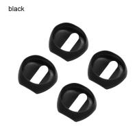 GloryStar Earbud Case Cover Silicone Anti Slip Earphone Tips for Apple AirPods Earpods 2 Pair