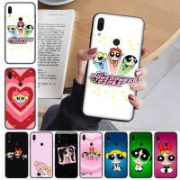 B-148 Powerpuff Girls อ่อนนุ่ม ซิลิโคน เคสโทรศัพท์ หรับ iPhone XR 7 6s 6 11 5s XS 5 8 SE Max Plus X Pro