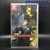 SWITCH-G: MY HERO ONES JUSTICE (R3)(EN)