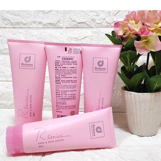 Original/Authentic Sobrang Bango R Series Hand and Body Lotion Original Designer Collection Hand