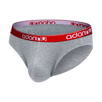 Aderno ชุดชั้นในชายกางเกงในชายเซ็กซี่ Jockstrap กระเป๋า Cuecas ชายกางเกงผ้าฝ้าย s ตาข่ายกางเกงเกย์ Slip Homme Srting