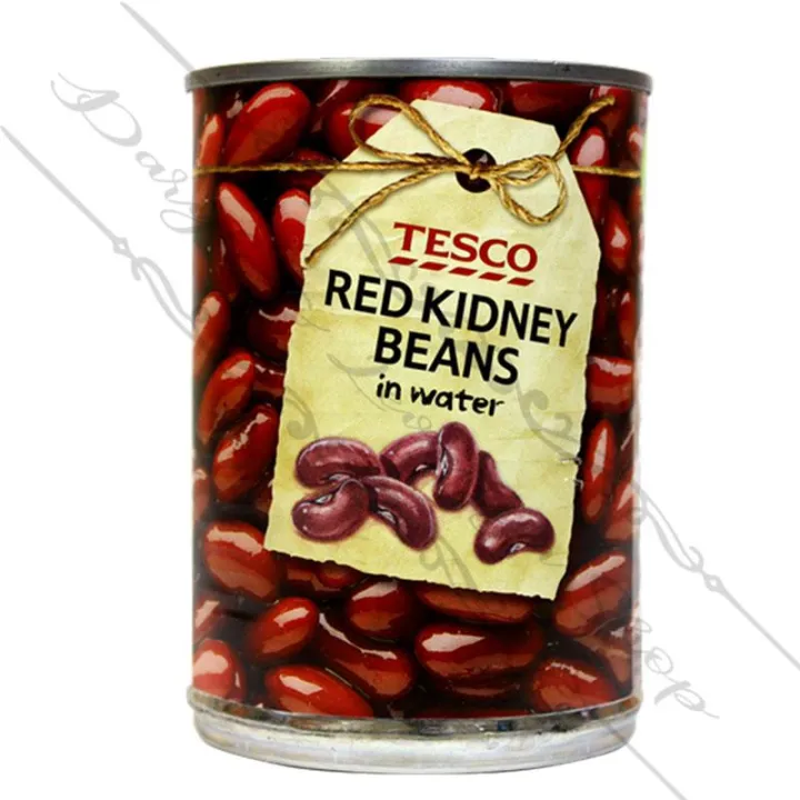 Tesco red kidney bean 400G Lazada PH