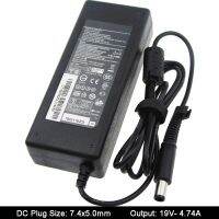 19V 4.74A 7.4x5.0mm AC Notebook Adapter Laptop Power Supply For HP Pavilion DV3 DV4 DV5 DV6 Power Adapter Charging Device