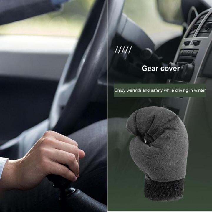 hand-brake-cover-for-car-plush-shift-knob-non-slip-shift-knob-protector-universal-car-interior-accessories-for-cold-weather-men-women-hand-brake-cover-for-vehicles-forceful