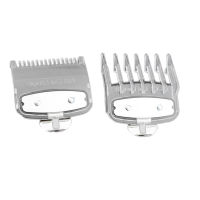 for Hair Clipper Guide Comb Set Standard Guards Attach Trimmer Style Parts 1.5mm+4.5 mm