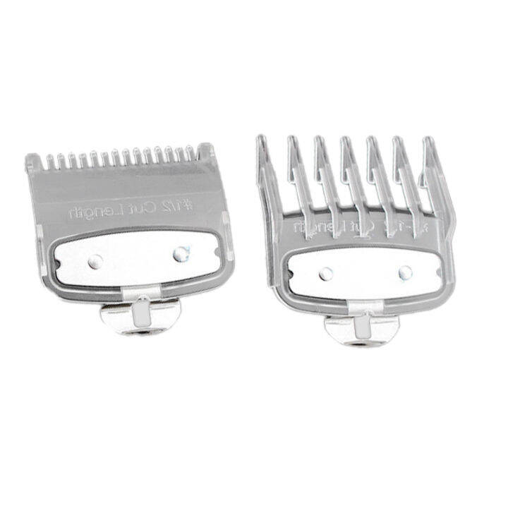 for Wahl Hair Clipper Guide Comb Set Standard Guards Attach Trimmer