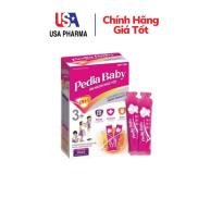 PEDIA BABY Giúp ăn ngon ngủ tốt bổ sung lysine