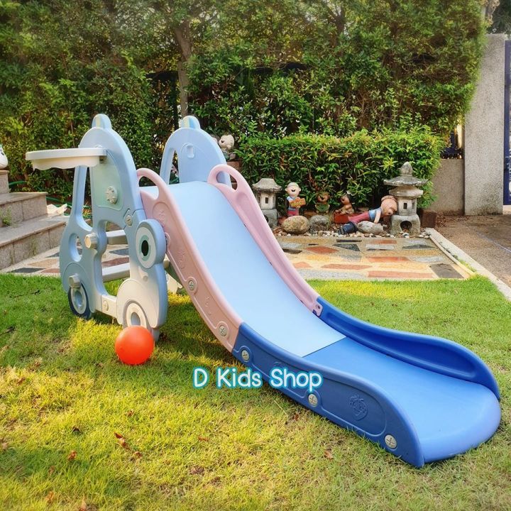 d-kids-สไลเดอร์รถสุดแบ๊ว-สไลเดอร์เด็ก-สไลเดอร์เด็กเล็ก-รุ่นใหม่-สไลเดอร์รถ