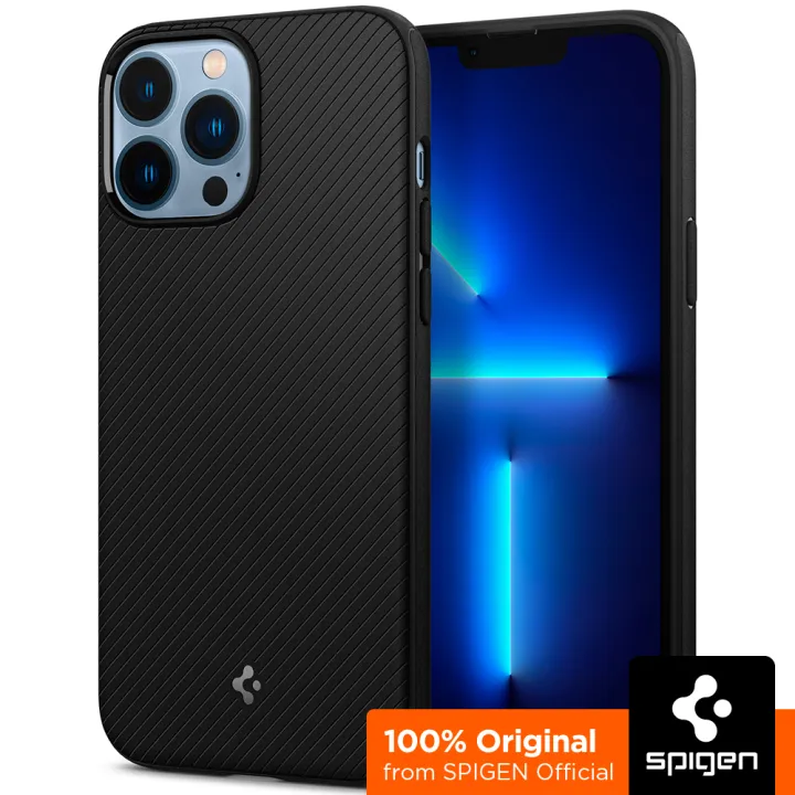 SPIGEN Case for iPhone 13 Pro Max [Mag Armor MagFit] Shock Absorption