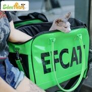 EDENPETZ Túi ghế chuyên dụng cho thú cưng lớn Túi xách thời trang 8KG