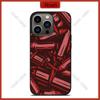 Bullet Red Vector Phone Case for iPhone 14 Pro Max / iPhone 13 Pro Max / iPhone 12 Pro Max / Samsung Galaxy Note 20 / S23 Ultra Anti-fall Protective Case Cover 960