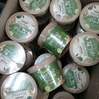 เซต 2 ชิ้น (แถมฟรี HONEY LEMON ESSENCE 60 ML 1 ขวด) บ้านนาเฮิร์บ BANNA HERB HERBAL POWDER MASK  ปริมาณ 100 g